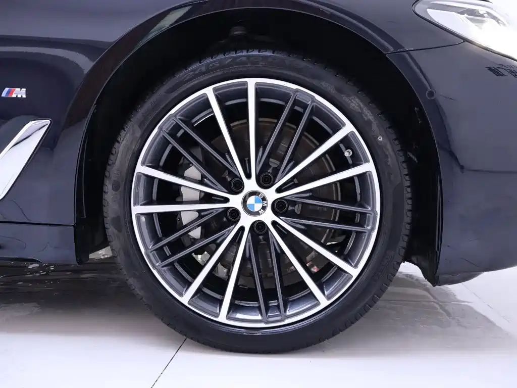 BMW 5 Series — миниатюра 6