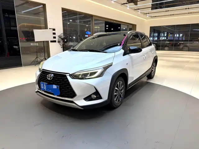 TOYOTA YARIS L ZHIXUAN 2020