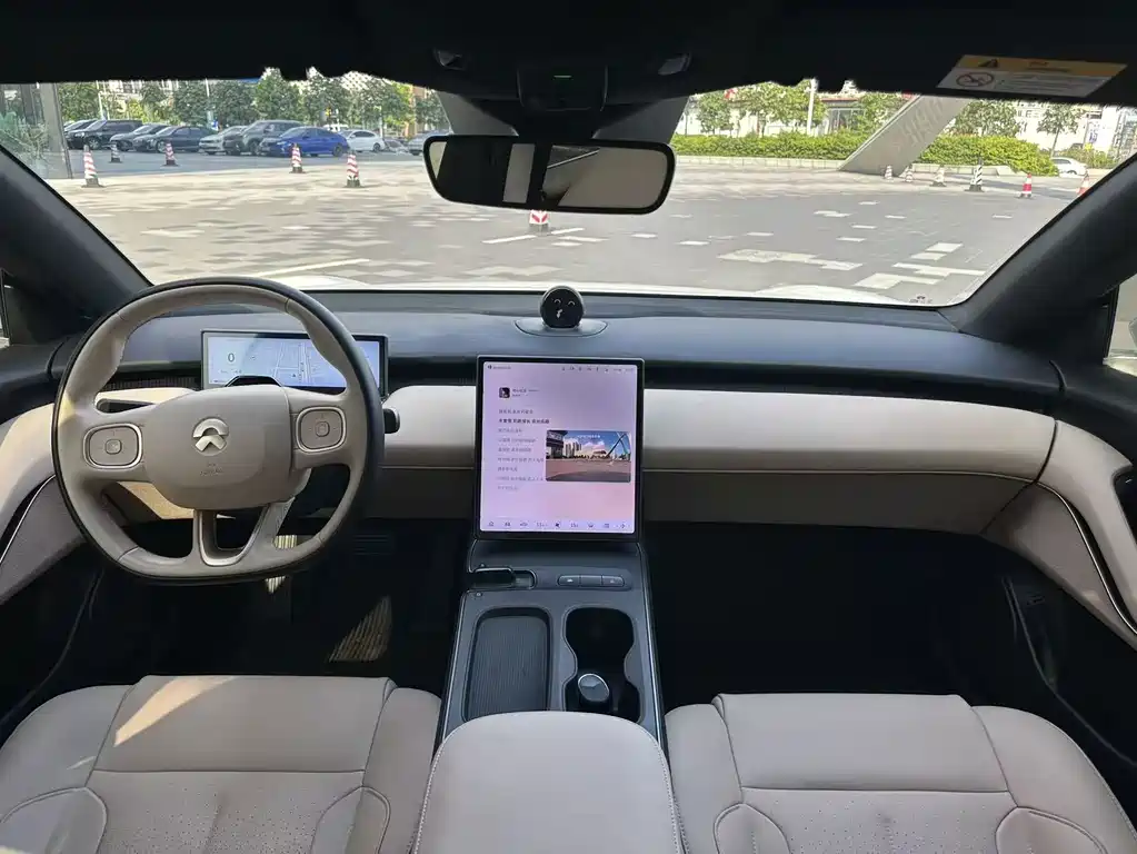 NIO ET5T — миниатюра 8