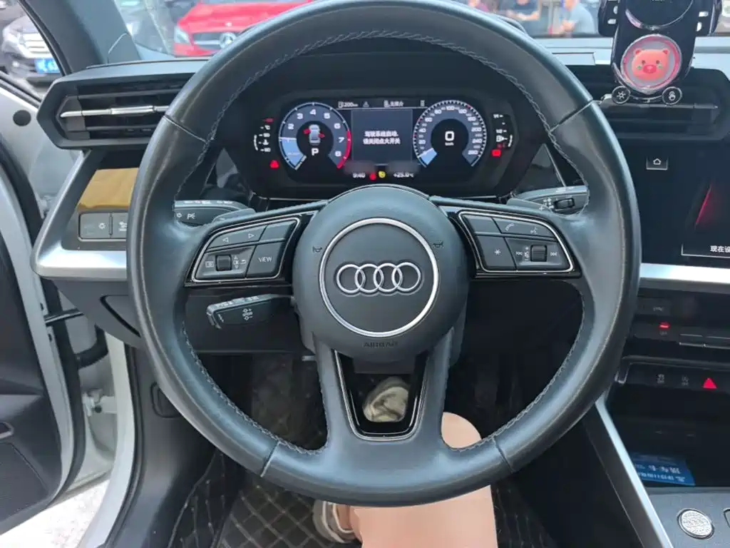 Audi A3 — миниатюра 11