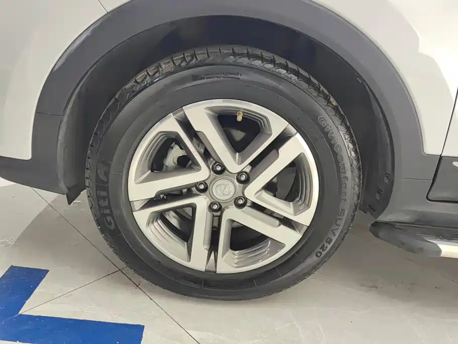 Changan CS55PLUS — миниатюра 6