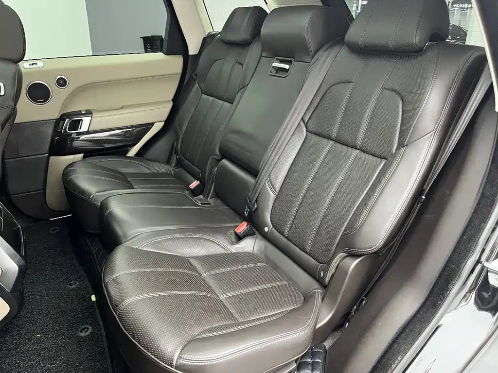 Land Rover Range Rover Sport 2014 3.0 SC V6 HSE DYNAMIC