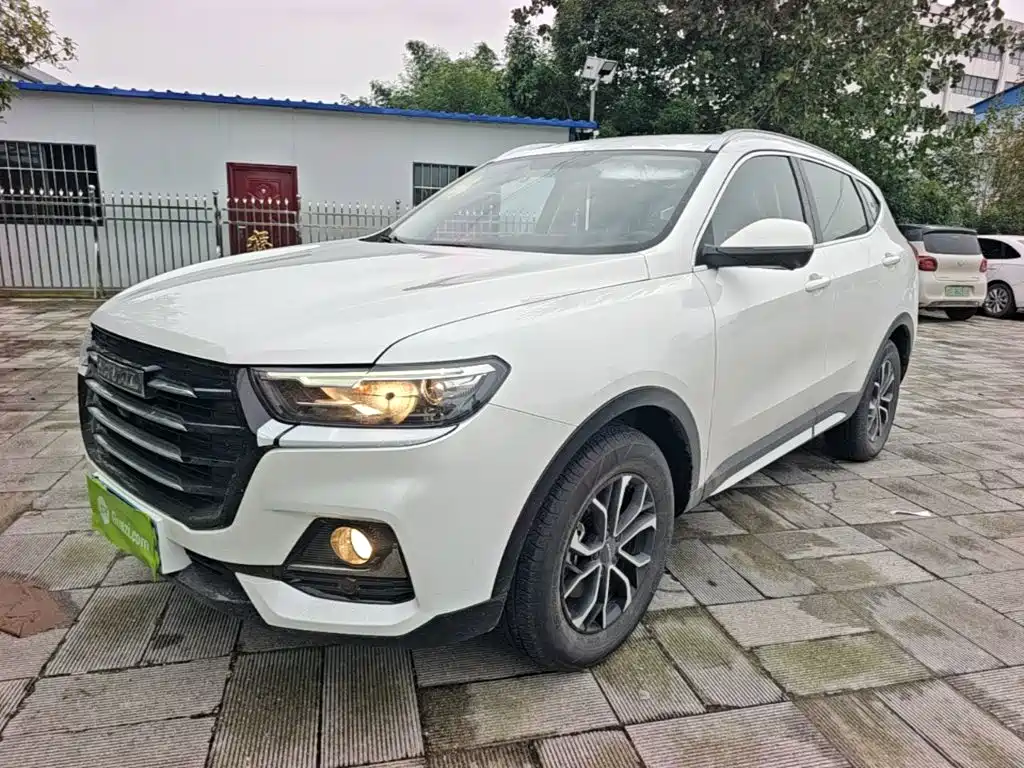 Haval H6 — миниатюра 2