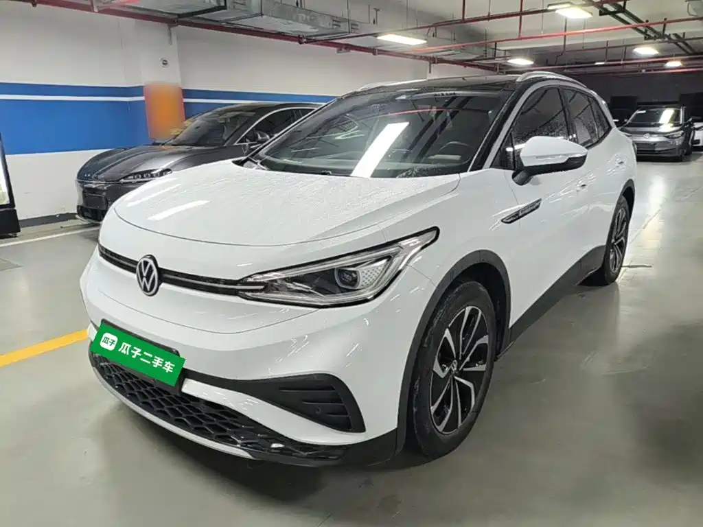 Volkswagen ID.4 X — миниатюра 2