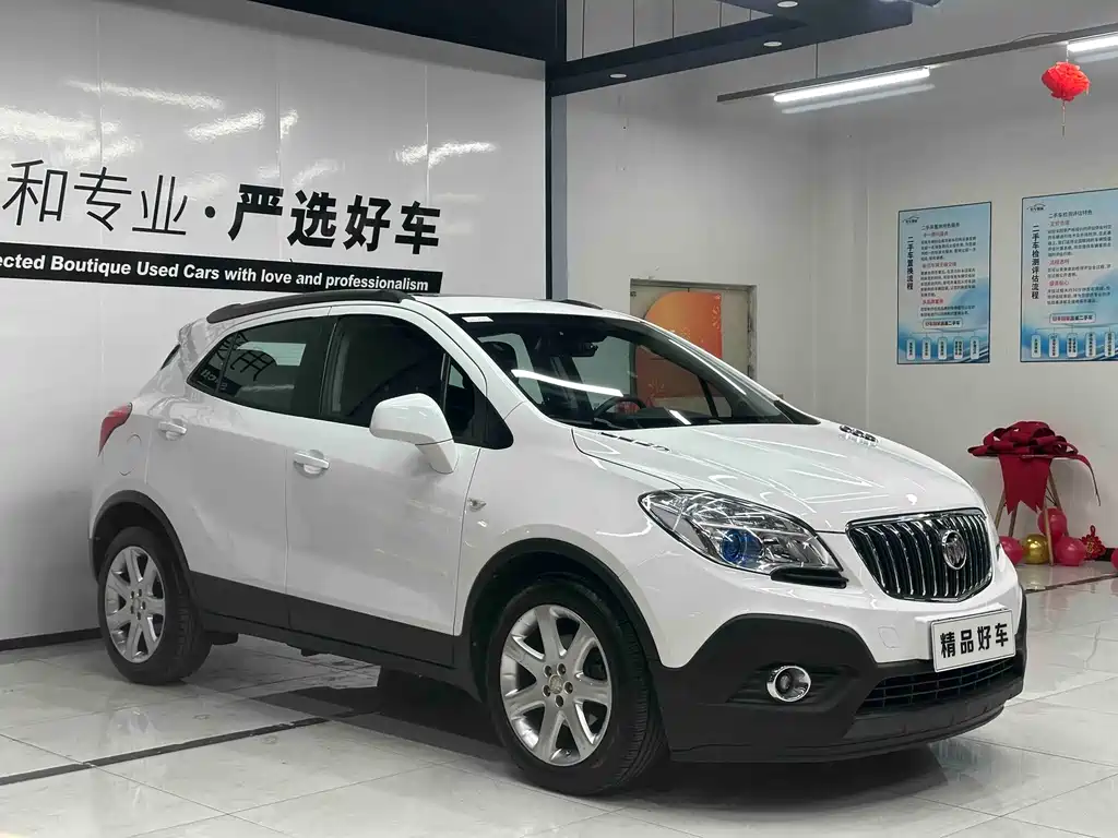 Buick Encore — миниатюра 3