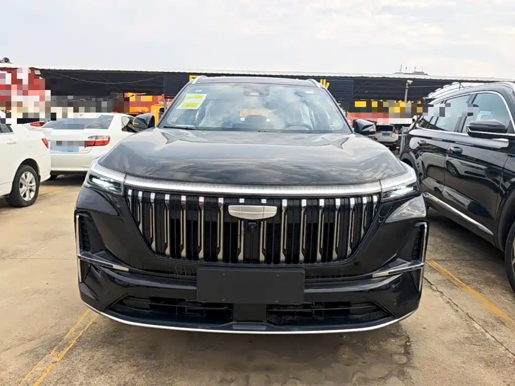 Geely Boyue L — миниатюра 3