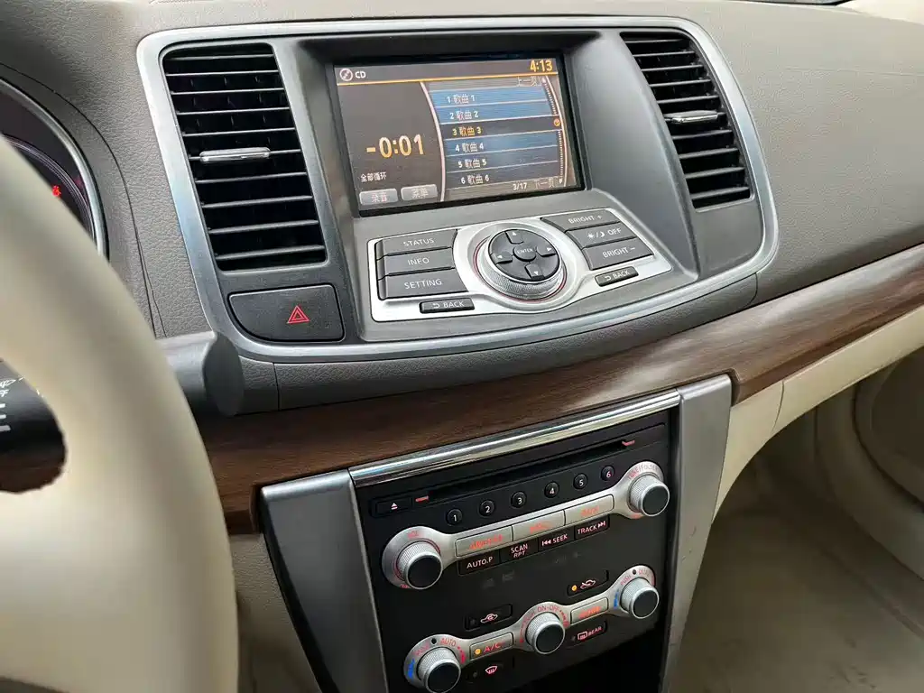 Nissan Teana — миниатюра 5