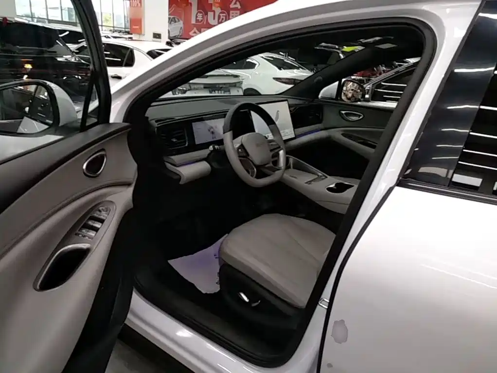 BYD Sealion 06 — миниатюра 16