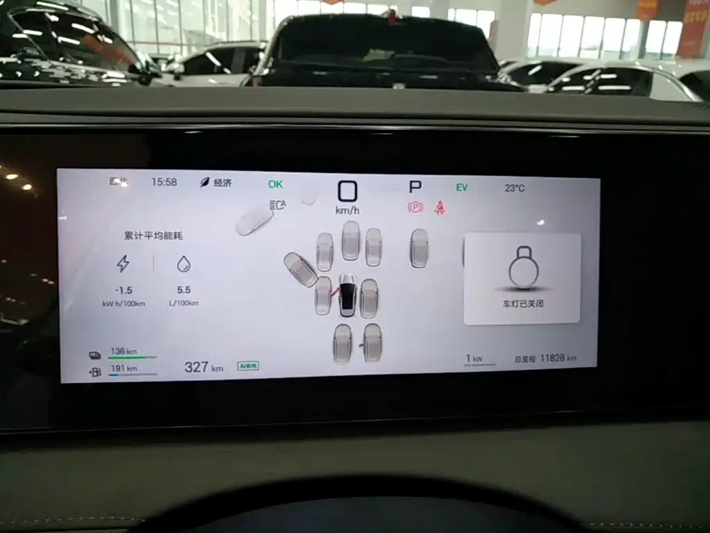 BYD Sealion 06 — миниатюра 12
