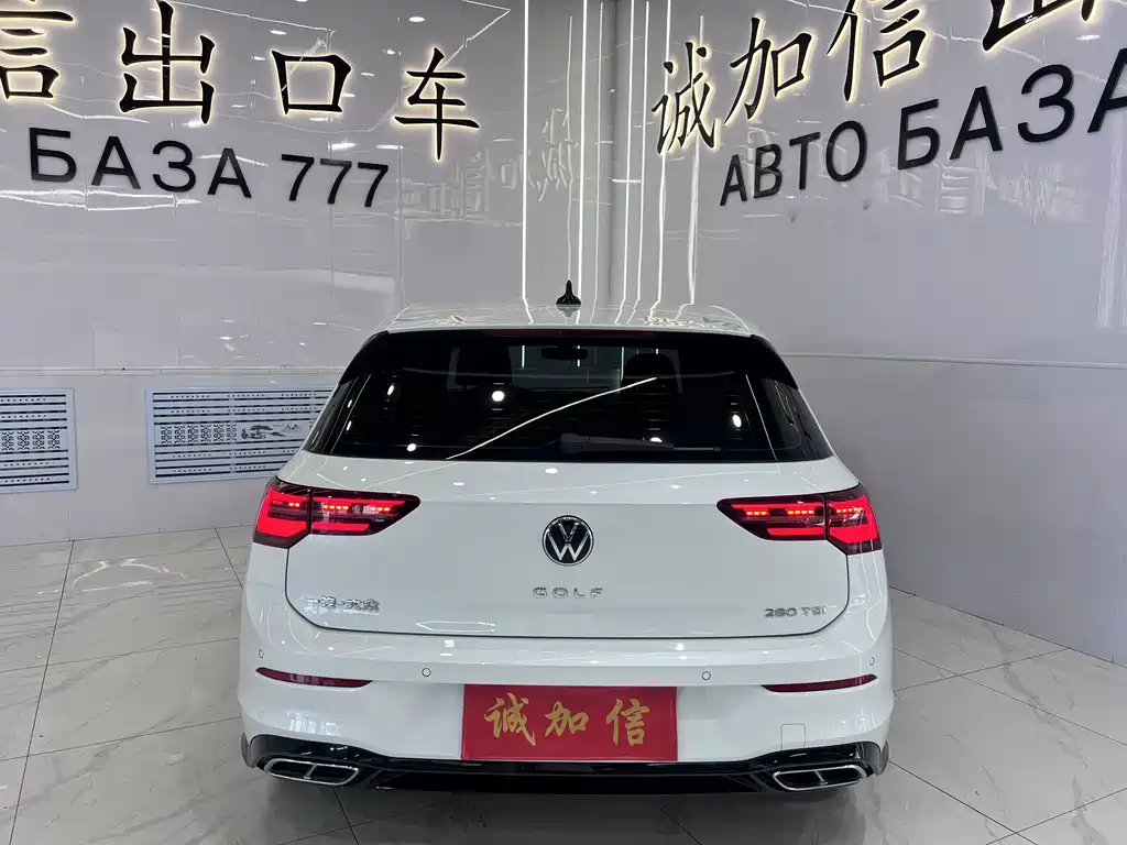 Volkswagen Golf — миниатюра 5