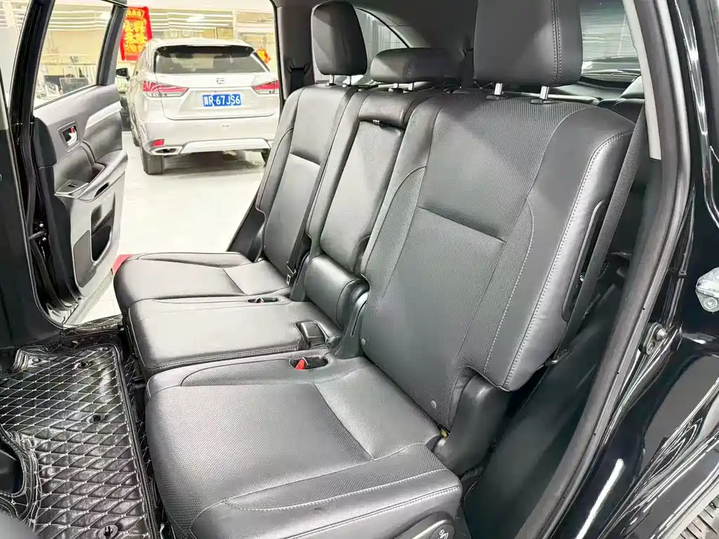 Toyota Highlander — фотографии объявления, Фото 12