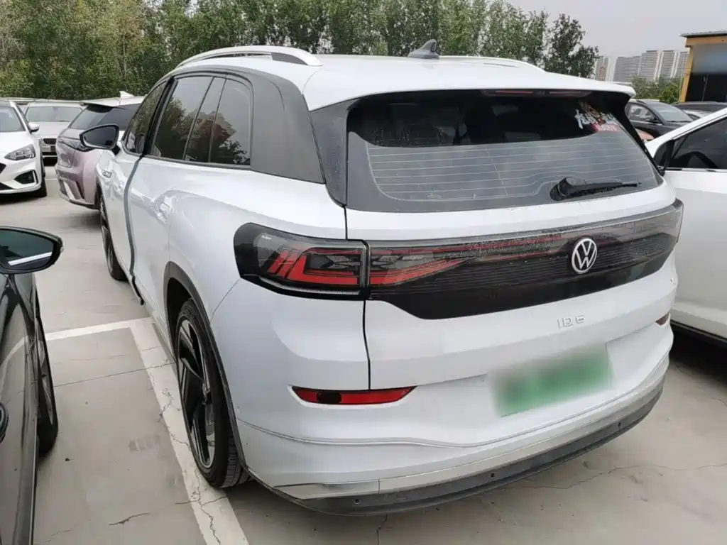 Volkswagen ID.6 X — миниатюра 5