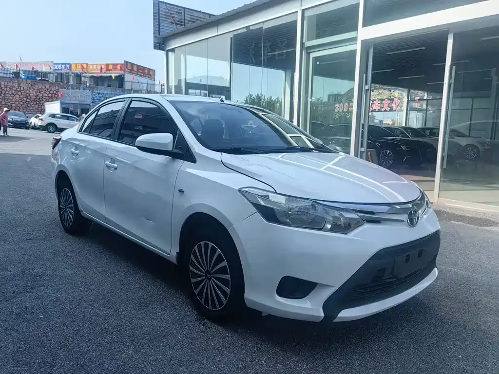 Toyota Vios — миниатюра 3