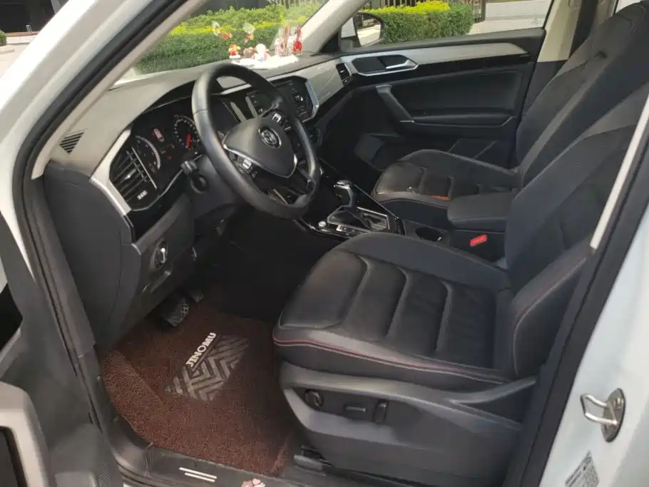 Volkswagen Tayron — миниатюра 9