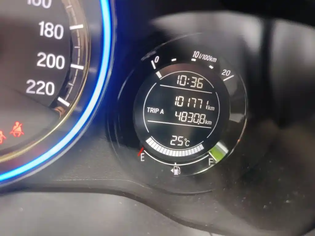 Honda XR-V 2017 1.8L EXi CVT Comfort