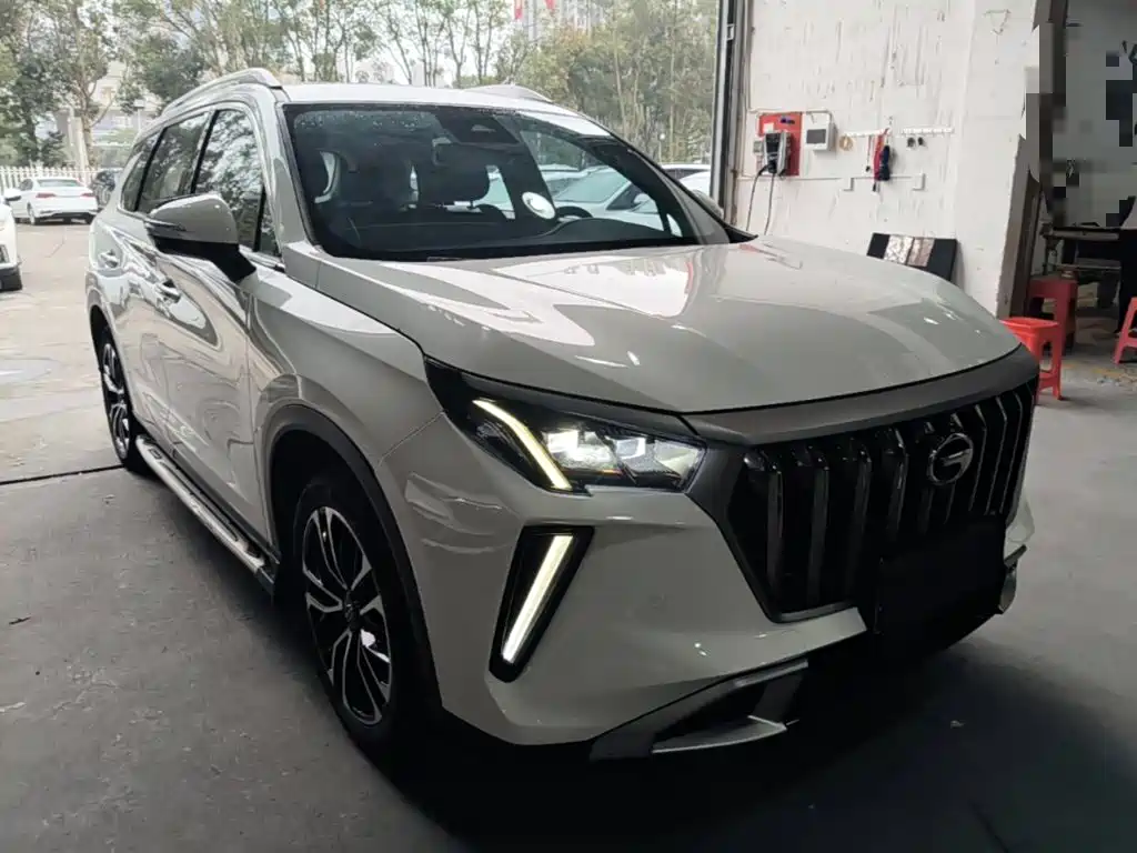 GAC Motor GS4 Plus — миниатюра 4