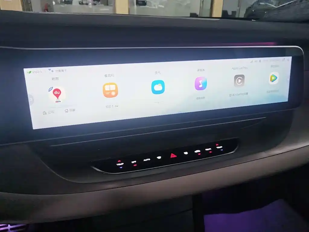 ARCFOX Alpha S — миниатюра 13