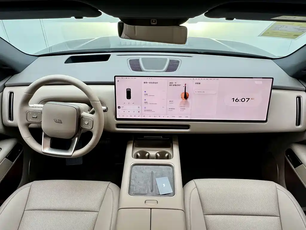 Li Auto Li L6 — миниатюра 22