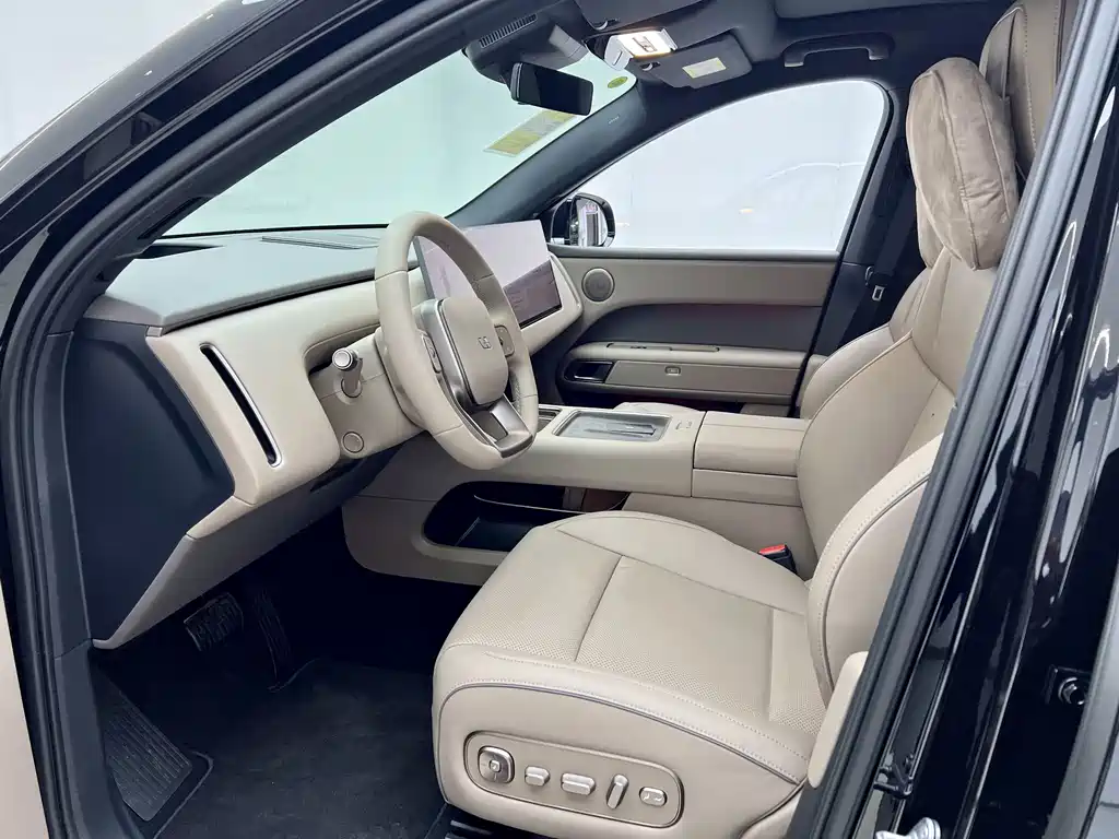 Li Auto Li L6 — миниатюра 33