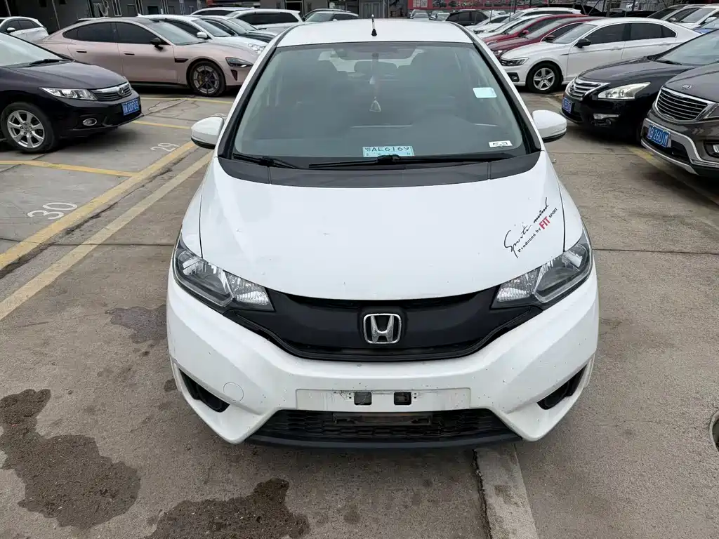 Honda Fit — миниатюра 2
