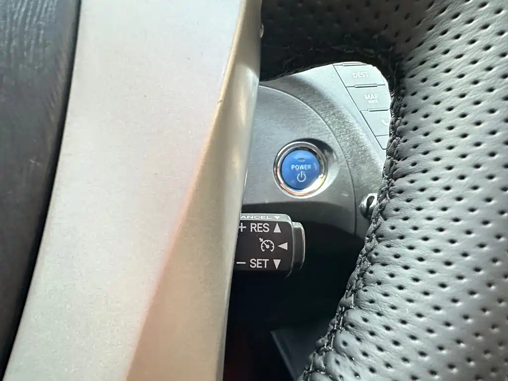 Toyota Prius — фотографии объявления, Фото 8