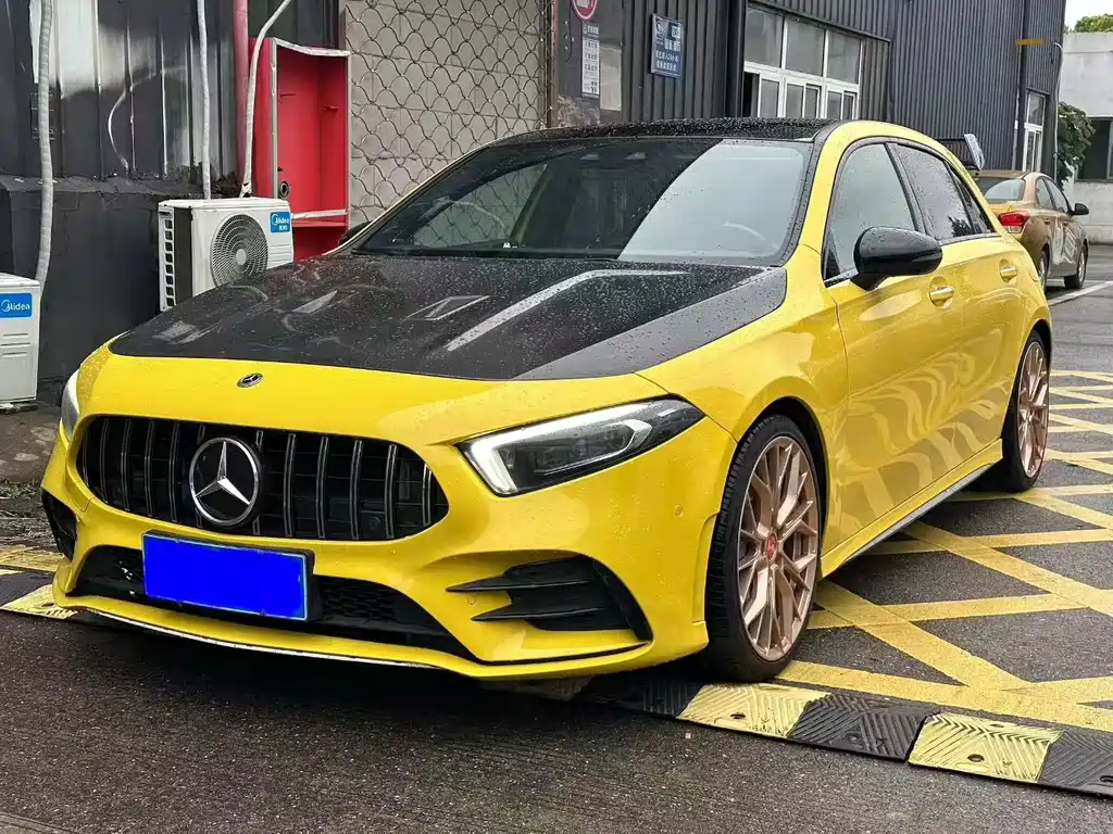 Купить Mercedes-Benz A-Class AMG (Import)