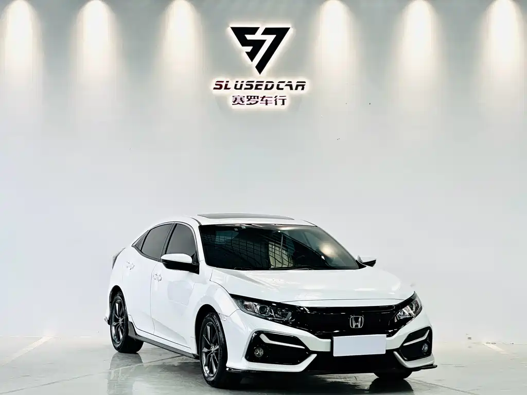 Honda Civic 2021 HATCHBACK 220TURBO CVT