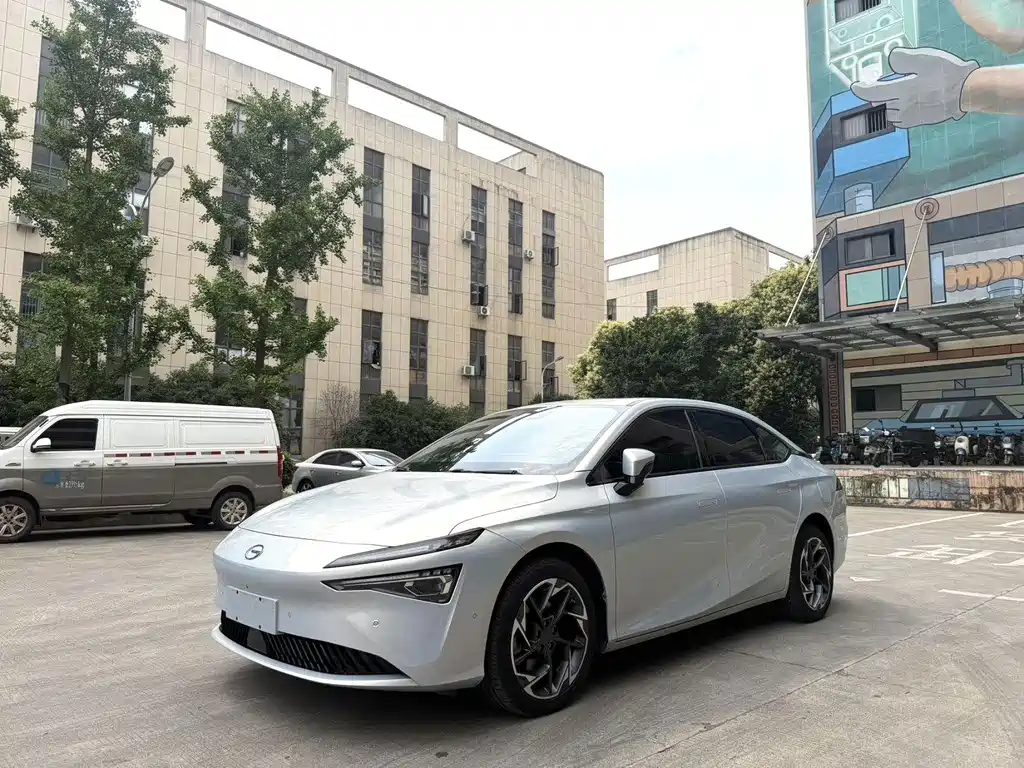 2023 GAC Aion S Max - zdjęcie 1 z 12