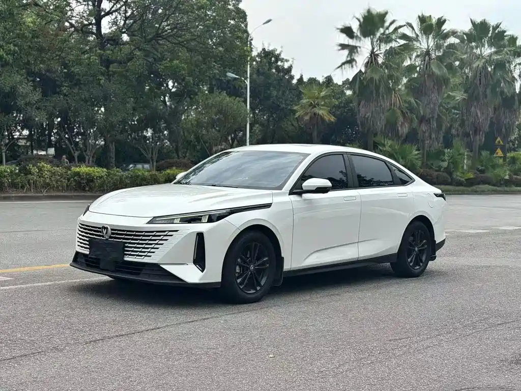 Changan Yida — миниатюра 2