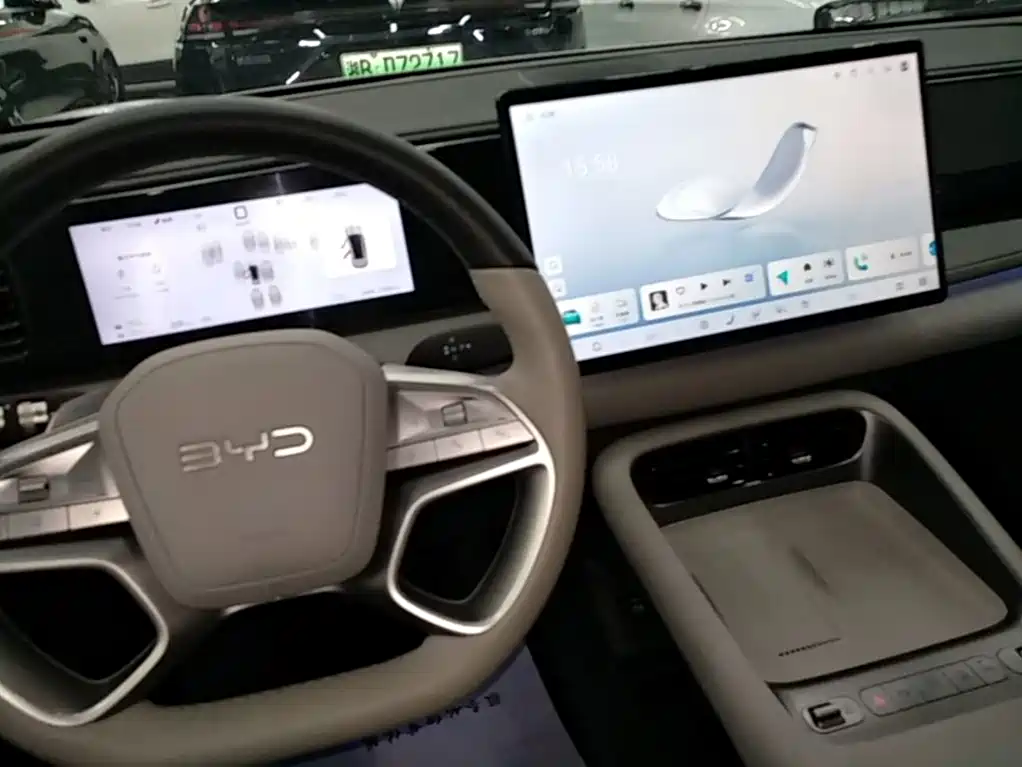 BYD Sealion 06 — миниатюра 14