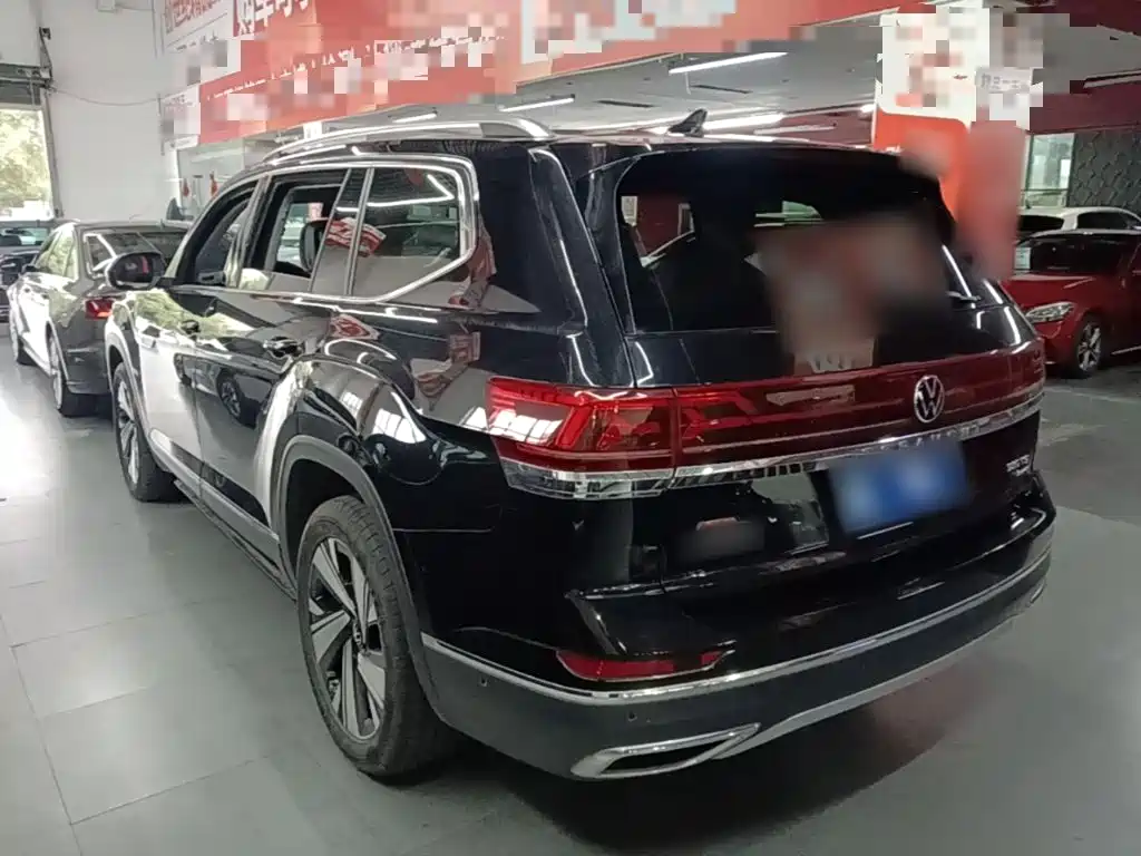 Volkswagen Teramont — миниатюра 5