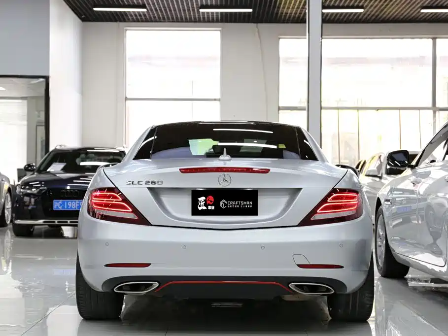 Mercedes-Benz SLC — миниатюра 27