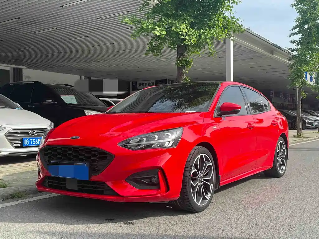 Ford Focus 2020