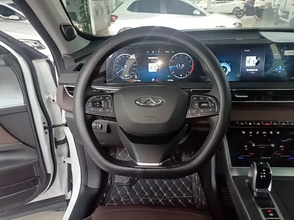 Chery Tiggo 7 — миниатюра 11