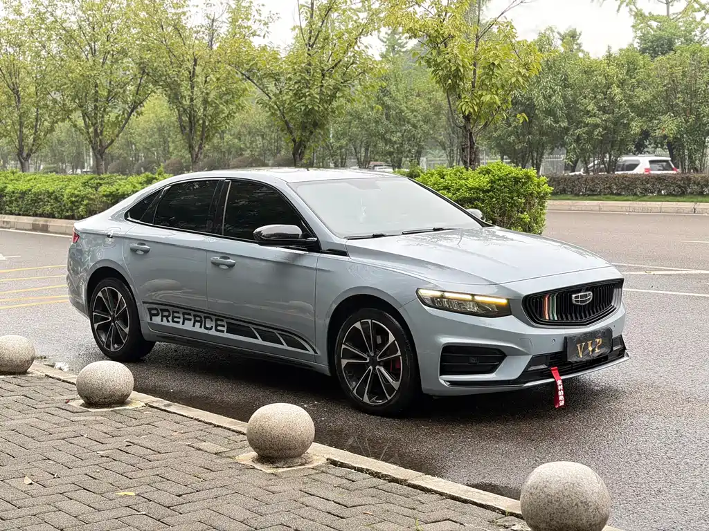 Geely Xingrui — миниатюра 2