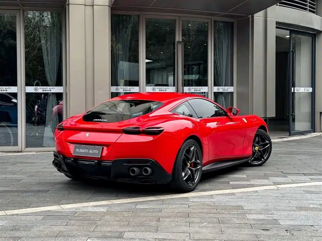 Ferrari Roma — миниатюра 5
