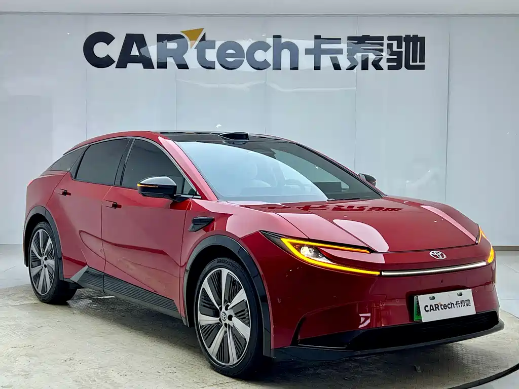 Toyota bZ5 — миниатюра 2