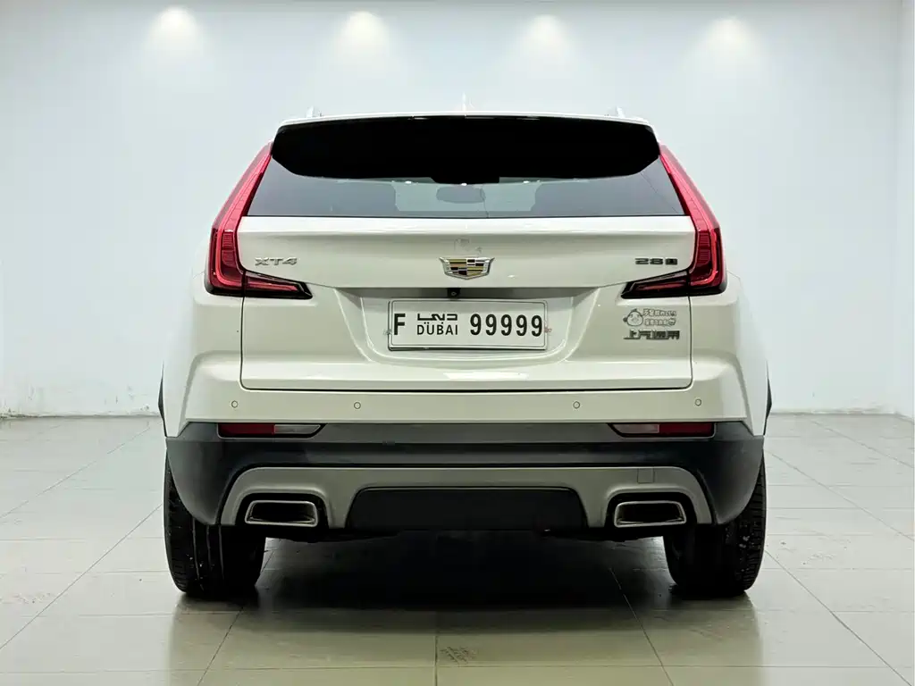 Cadillac XT4 — миниатюра 16