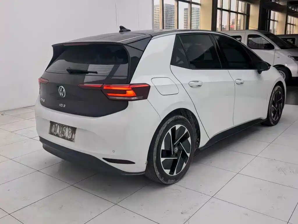 Volkswagen ID.3 — миниатюра 9