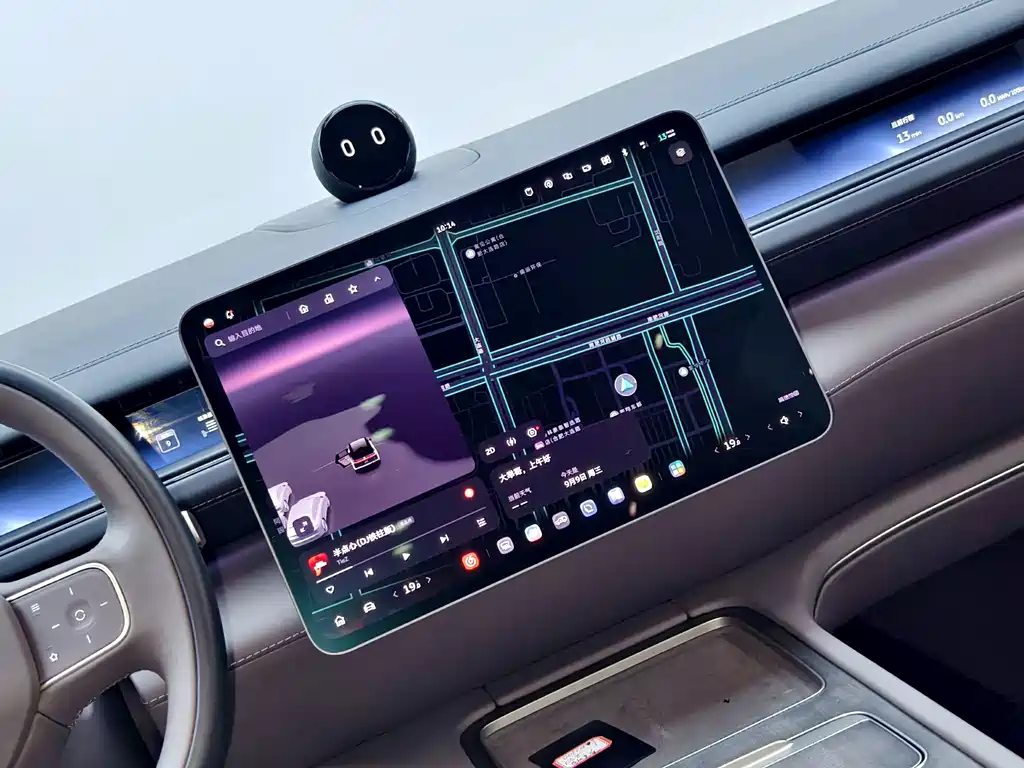 NIO ES8 — миниатюра 18