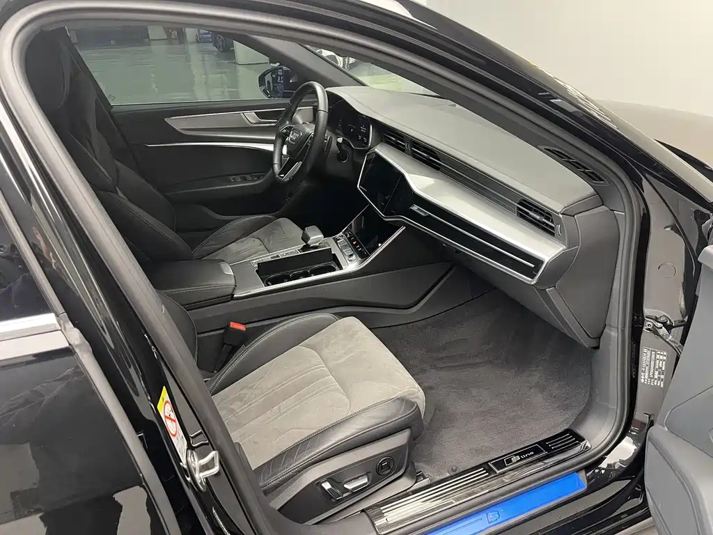 Audi A6L — миниатюра 19