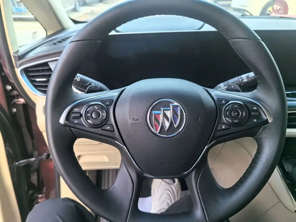 Buick GL8 — миниатюра 15