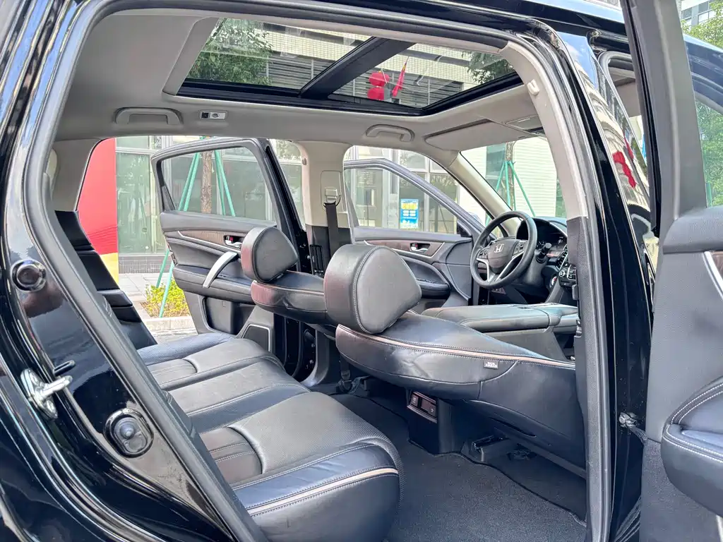 Honda Avancier — миниатюра 13