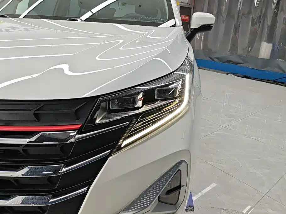 GAC Motor Trumpchi GS3 — миниатюра 5