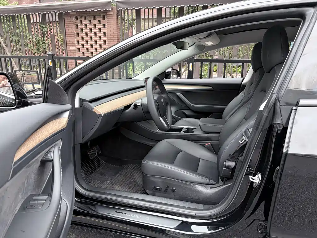 Tesla Model 3 — миниатюра 14