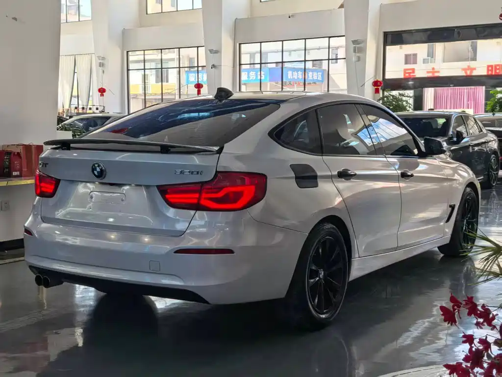 BMW 3 Series GT — миниатюра 9