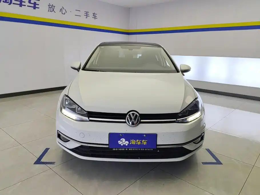 Volkswagen Golf — миниатюра 2