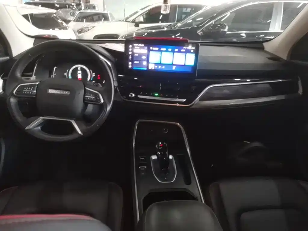 Haval H6 — миниатюра 10