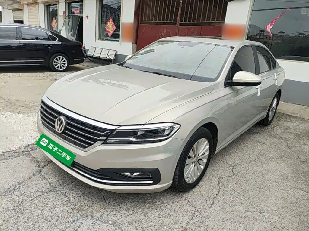 Volkswagen Lavida — миниатюра 2