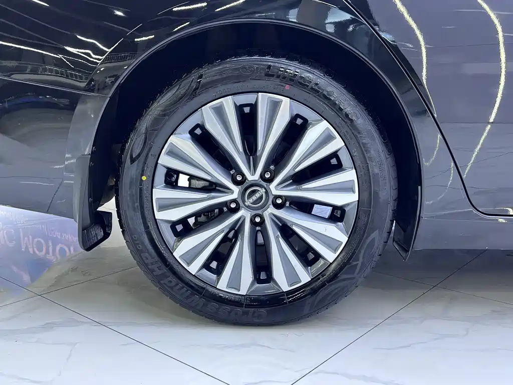 Nissan Teana — миниатюра 20